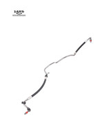 MERCEDES 166 GL/ML FRONT ACTIVE SWAY BAR VALVE BLOCK HOSE LINE TUBE A166... - $67.82 CAD