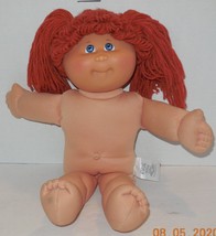 2007 Cabbage Patch Kids Plush Toy Doll Orange Hair CPK Xavier Roberts 25... - $34.31