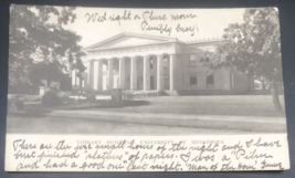 1907 University of Minnesota Library Building Postcard - $7.69