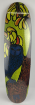 GREEN ISSUE Skateboards Fun Size Owl Perch Cruiser Skateboard Deck 28.75... - $34.64
