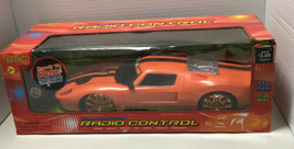 Signature Edition Full Function Radio Control Orange/Black Stripe Ford G... - $10.93