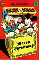 Walt Disney&#39;s Mickey and Donald No. 1 (Carl Barks&#39; story) [Comic] Carl Barks - £4.43 GBP