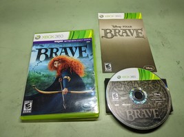 Brave The Video Game Microsoft XBox360 Complete in Box - £7.88 GBP