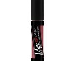 L.A. Girl Matte Flat Finish Pigment Gloss, Stunner, 0.17 Ounce - $4.68+