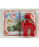 TY Teenie Beanie Babies &quot;OSITO&quot; International Bears II New in packaging ... - $2.25