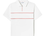 Lacoste Half-zip Sweatshirt Men&#39;s Tennis Polo Tee Sports Casual NWT SF32... - £107.82 GBP