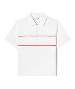 Lacoste Half-zip Sweatshirt Men&#39;s Tennis Polo Tee Sports Casual NWT SF32... - £106.12 GBP