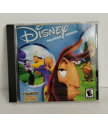 The Emperor&#39;s New Groove CD-ROM Groove Center Ages 4-6 WIN/MAC 2001 PC Game - £7.79 GBP