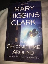 Mary Highins Clark Second Time Um VHS - £24.47 GBP