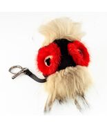 Borsa Kurioso In Visone Fox Fendi Con Documenti Originali - $4,579.44 MXN