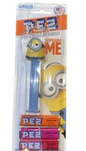 Despicable Me Minion Made Pez With Dispenser Still Sealed 2010 - £5.41 GBP