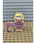 LEGO The Muppets Series 71033 Ms Miss Piggy CMF Retired New - €5,92 EUR