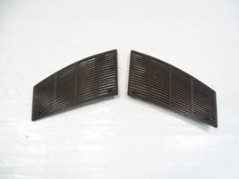 1985 Mercedes W126 300SD trim set speaker cover dash grill, left / right front 1 - £26.08 GBP