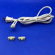 Sunbeam Bread Maker Replacement Power Cord with Strain Reliefs for Model... - $8.88