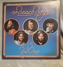 NM 1976 The Beach Boys 15 Big Ones LP Album - £7.63 GBP