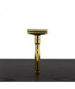 Merkur Futur Safety Razor Gold - $119.98