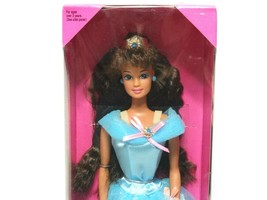 1994 Mattel My First Barbie Princess #13066 New NRFB - £19.36 GBP