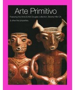 Pre Columbian Artifacts Price &amp; Value Guide Arte Primitivo Auction Catal... - $27.34 CAD