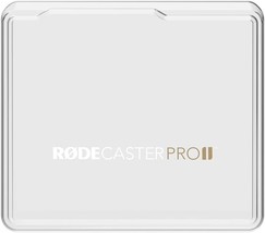 Rodecaster Pro Ii System Dust Cover By Rode. - £48.04 GBP