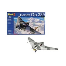 Revell - Horten Go-229 1:72 Scale  - $33.00