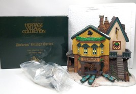Dept 56 The Grapes Inn 5th Edition 1996 Dickens Village Series Heritage Village - £22.28 GBP