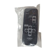 Genuine Hitachi Camcorder Remote Control DZ-RM2W Tested Working - £11.20 GBP
