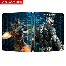 Crysis Remastered Trilogy Limited Edition Steelbook | FantasyBox - $34.99