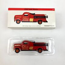 Reader’s Digest Magazine 1948 Task Master #1 Fire Deptarment Truck 2001 - $12.99