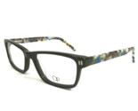 Op Ocean Pacific Kinder Brille Rahmen OP 852 OLIVE Grün Schildplatt 49-1... - $41.70