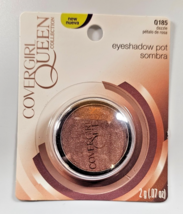 Buy 2 Get 1 FREE (Add 3)  Covergirl Queen Collection Eyeshadow Pot Q185 ... - €12,00 EUR
