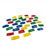 MPC Miniatures Plastic Cars of the World Vintage Plastic Car Lot 33 Red ... - €25,26 EUR