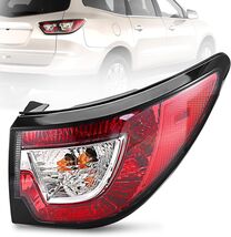 Tail Light For 2013-2017 Chevrolet Traverse Right Passenger Side Outer - $57.97 CAD