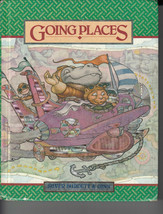 World Of Reading: Going Places (Teacher&#39;s Book Of Themed Stories) Level 7 - £4.10 GBP