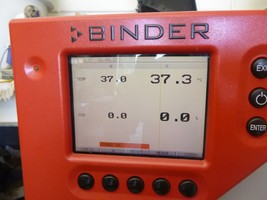 Binder 9040-0050 CB 150-UL CO2 Incubator 150 Liters - $2,905.15