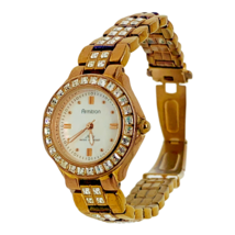 Armitron Now Stainless Steel Wrist Watch - £5.42 GBP