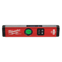 Milwaukee Tool Mldig14 14 Redstick Digital Level W/ Pinpoint Measurement - $290.99