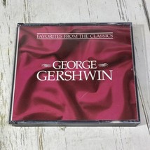 Reader’s Digest Favorites From The Classics George Gershwin (CD) - £4.81 GBP