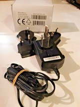 OEM Blackberry Micro USB Cell Phone Travel Wall Charger Adapter ASY-3817... - $9.89