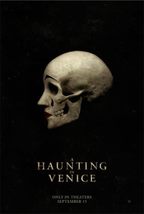 A Haunting In Venice Movie Teaser Poster: Official 27x40 inches, Double-... - £18.32 GBP