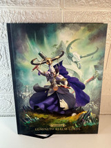 Warhammer Age Of Sigmar Battletome Lumineth Realm-Lords Hardcover - $17.82