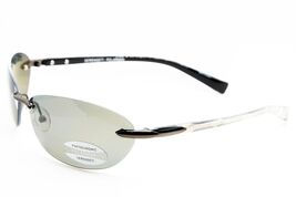 SERENGETI PALMA Gunmetal Polarmax CPG Sunglasses 7153 - $95.04
