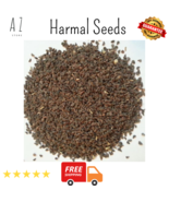 Organic Harmal Harmala Seeds Herb Peganum Seed Wild Rue بذور الحرمل حرمل - $23.42 CAD+