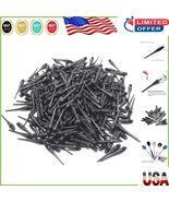 High-Quality 300 Pack Soft Dart Tips - 2BA Compatible for Easy Replacement - $490.10 MXN