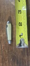 Hammer Brand Mini 2" Folding Pocket Knife Two Blades Made In Usa - $6.93