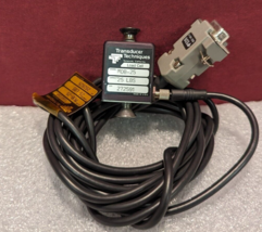 Transducer Techniques MDB-25 Load Cell 25 lb Capacity w/ Compression Cal... - €203,30 EUR