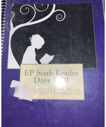 EP Sixth Reader Days 1-90: Part of the Easy Peasy All-in-One Homesch - $242.33 MXN