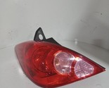 Driver Tail Light Quarter Panel Mounted Hatchback Fits 07-12 VERSA 10499... - $53.06
