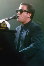 Billy Joel At Piano In Concert Color 18x24 Poster - £18.76 GBP