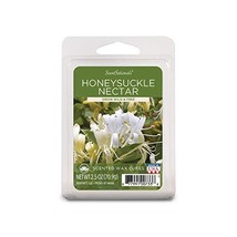 Scentsationals Scented Wax Cubes - Honeysuckle Nectar - Fragrance Wax Me... - $7.55