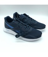 Reebok Mens Fuel Foam Sneakers EnergyLux 2.0 Sample Mesh Navy Blue 9 - £30.52 GBP